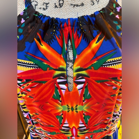 Beautiful 🤩 Summer Maxi dress - Picture 3 of 5